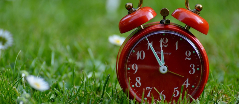 Vers la fin du changement d'heure ?