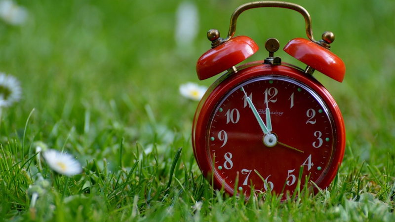 Vers la fin du changement d'heure ?