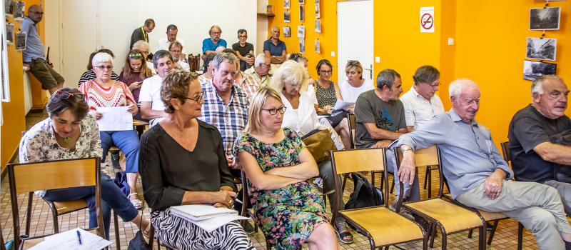 L’éventail des associations de Nogaro se présente à son Forum  