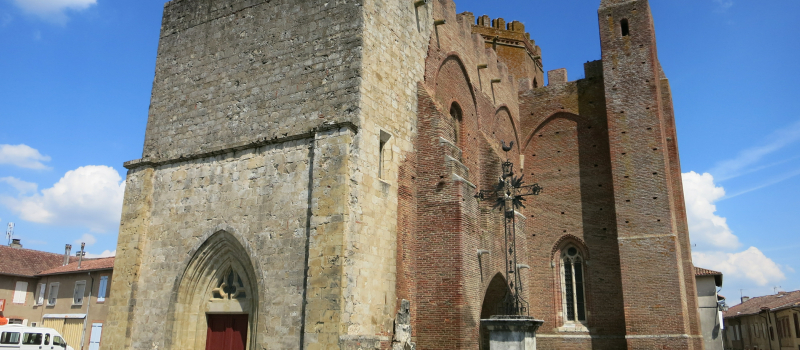 L'église abbatiale cambriolée 