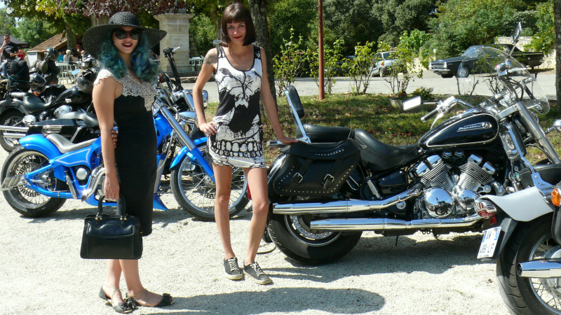 Le festival rock’n’roll rockabilly a gardé tout son attrait