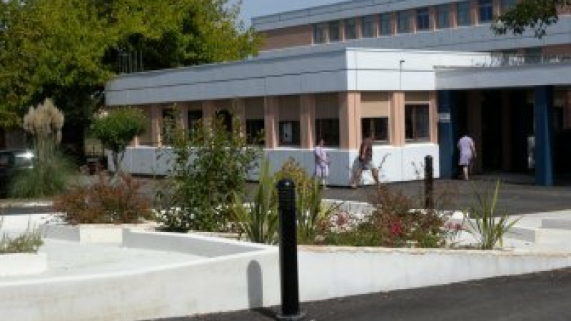 Grève des personnels enseignants du collège Saint Exupéry de Condom