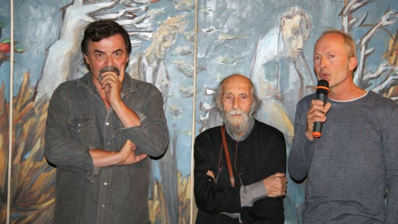 "Manière d'être" à l'espace Saint-Michel