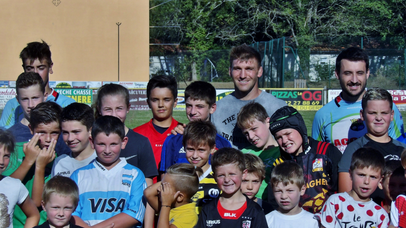 Echos de l'Union-Rivière-Basse-Rugby