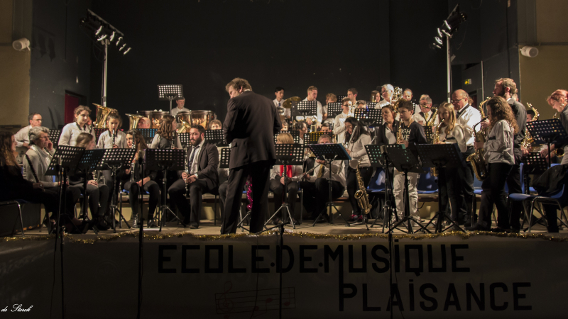Assemblée Générale de l’Ecole de Musique de Plaisance