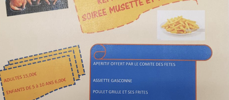 Fête à Saint Georges