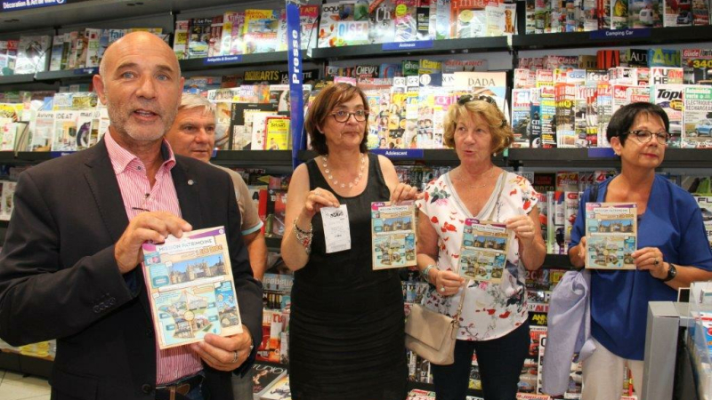 Le loto du patrimoine débarque à Condom