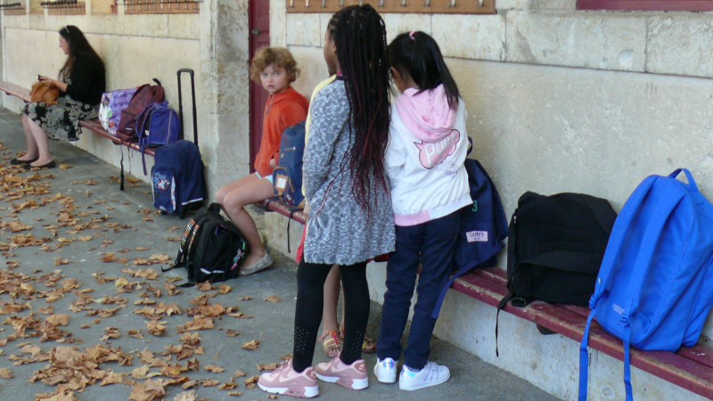 Une rentrée des classes conviviale à Rouget de Lisle en présence du directeur d'académie