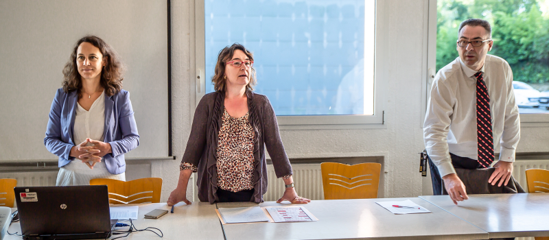 Richesse des formations interconnectées au lycée de Nogaro 