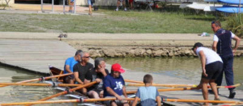 L’épanouissement de l’aviron se poursuit