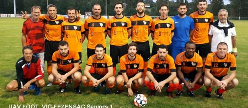 U.A.V Football