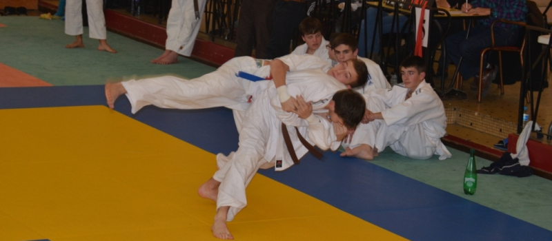 Reprise des cours de judo