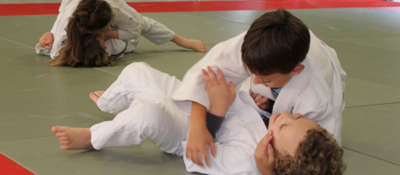 Deux nouveaux professeurs pour le Judo club