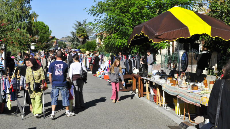 Bientôt le vide grenier