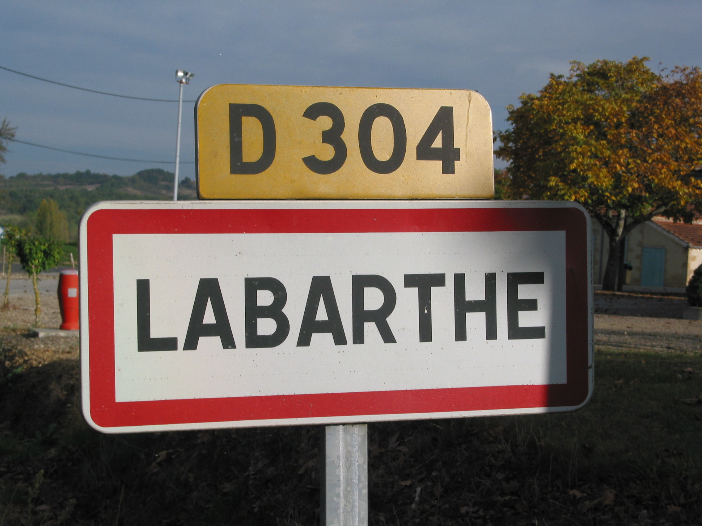 Un petit village rural qui veut maintenir les traditions