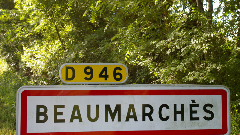 Beaumarchès