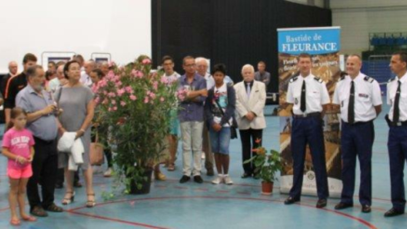La gendarmerie a fêté son bicentenaire