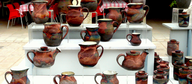 10ème édition du Marché des potiers