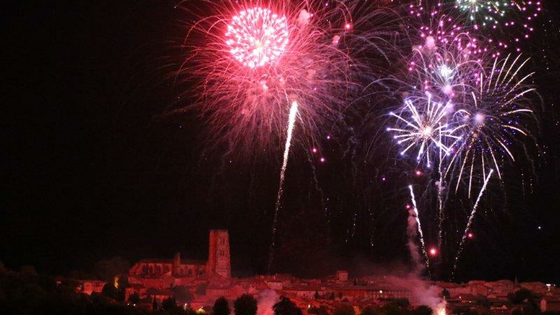 Nuits magiques