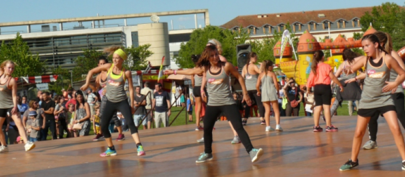 Foire du sport et de la culture : 112 associations au rendez-vous