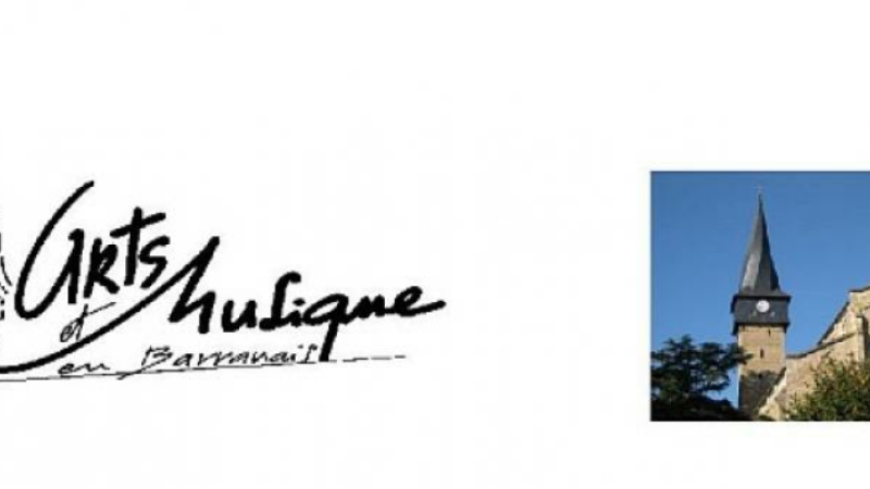 Concert à l'Orangerie du château de Nux