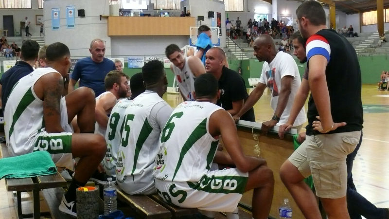 Basket NM2 : Un Valence-Condom prometteur