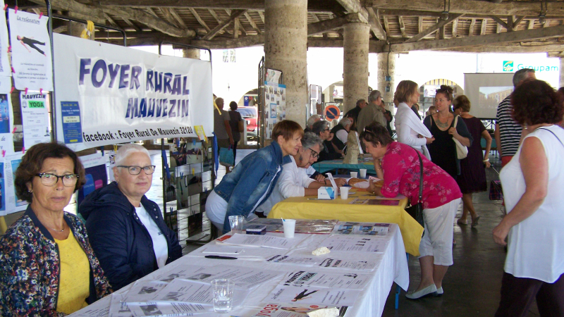 Forum des Associations de Mauvezin