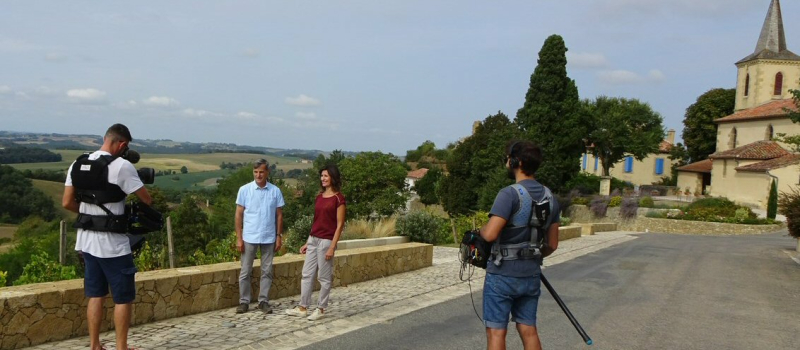 France3 Occitanie mettra le moulin à vent en lumière 
