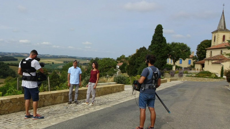France3 Occitanie mettra le moulin à vent en lumière 