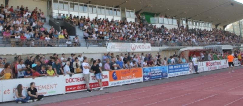 Succès pour le RCA pour ce début de championnat