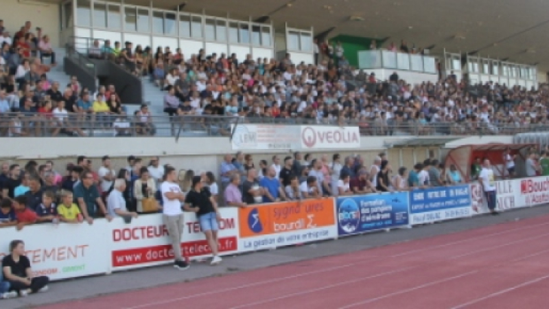 Succès pour le RCA pour ce début de championnat