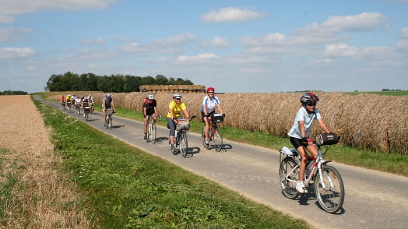 Echos de l'U S Plaisance Cyclotourisme