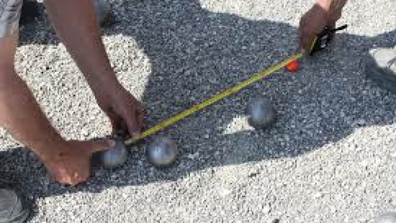 Championnat pétanque : Pétanque les 16emes fatales aux gersois