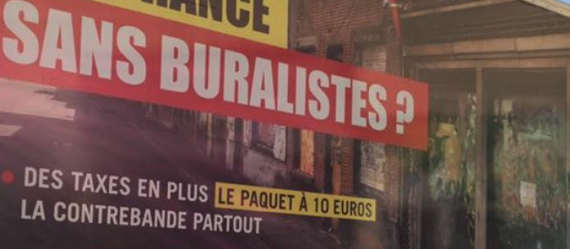 Buralistes en colère