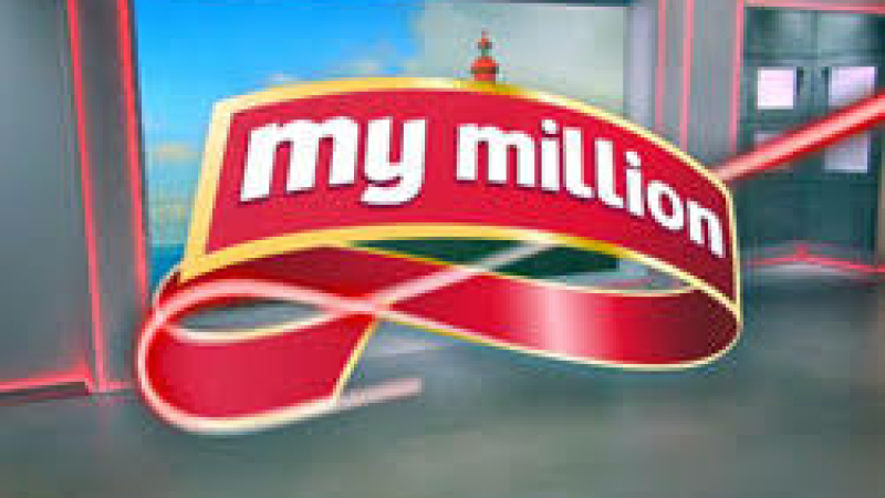 My Million la gagnante s'est fait connaître 