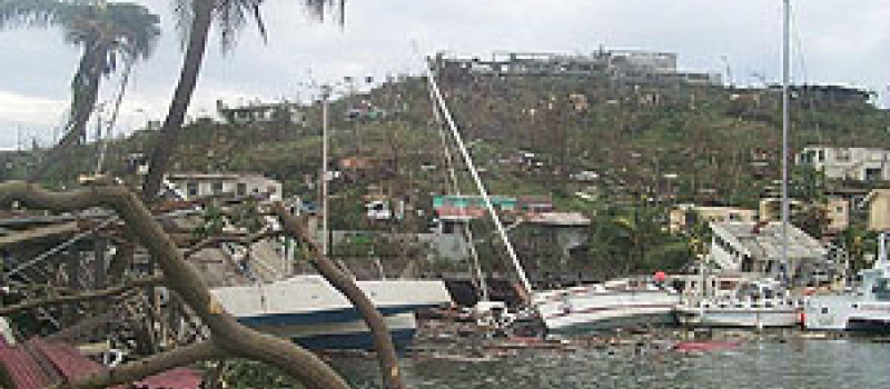 Un an après le passage des ouragans Irma et Maria, l'heure des bilans