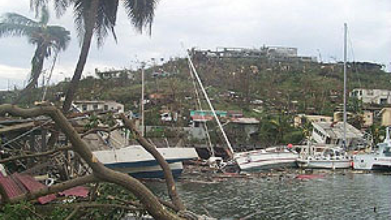 Un an après le passage des ouragans Irma et Maria, l'heure des bilans