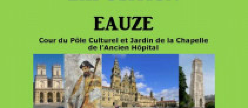Exposition sur les Chemins de Compostelle