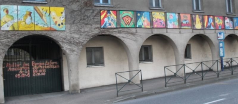 C’est la rentrée à l’Atelier des Berges du Gers 