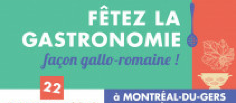 Fête de la gastronomie - Goût de France - édition 2018