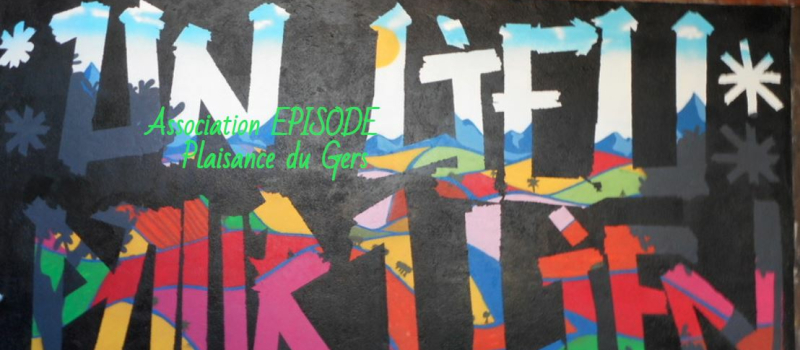 Portes ouvertes à l'association Épisode