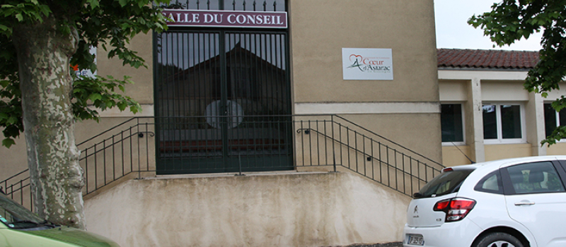 conseil communautaire