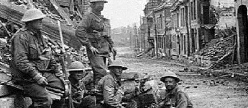 Il y a cent ans… 1918 : la victoire au bout du chemin