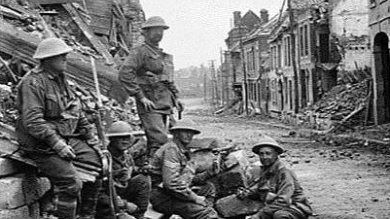 Il y a cent ans… 1918 : la victoire au bout du chemin