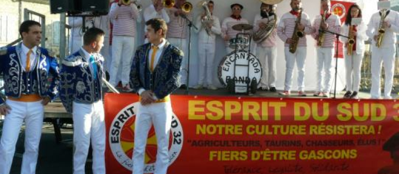 Association ESPRIT DU SUD 32