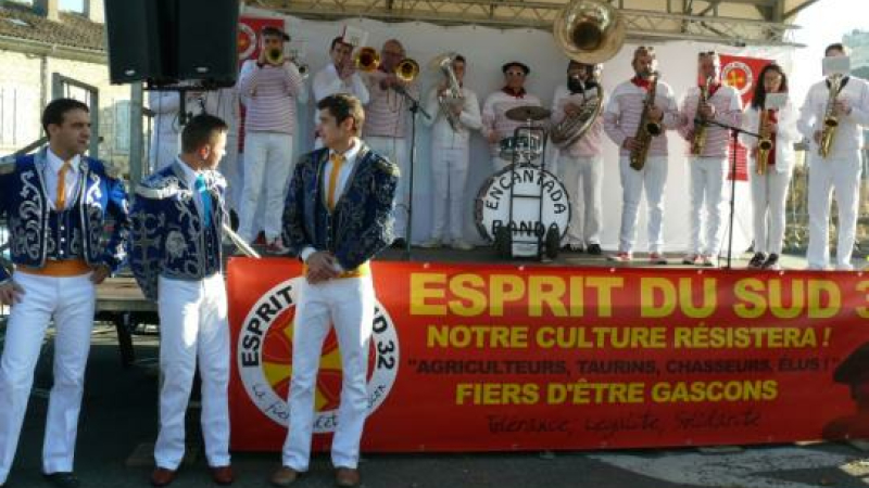 Association ESPRIT DU SUD 32