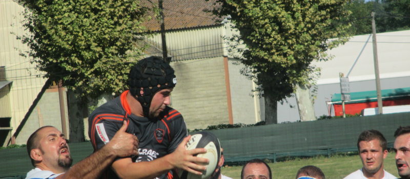 Rugby Vic Riscle
