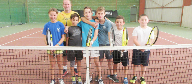Le tennis-club a réinvesti les courts