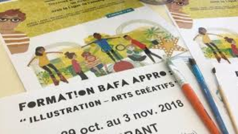 Prochaine session de formation Approfondissement BAFA à Sarrant