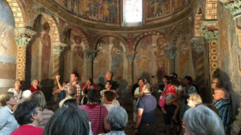 Journée du Patrimoine à l’église   Saint- Laurent